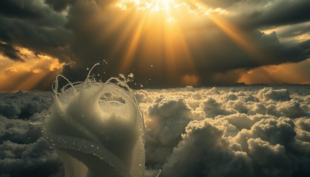 Hail Formation in Clouds