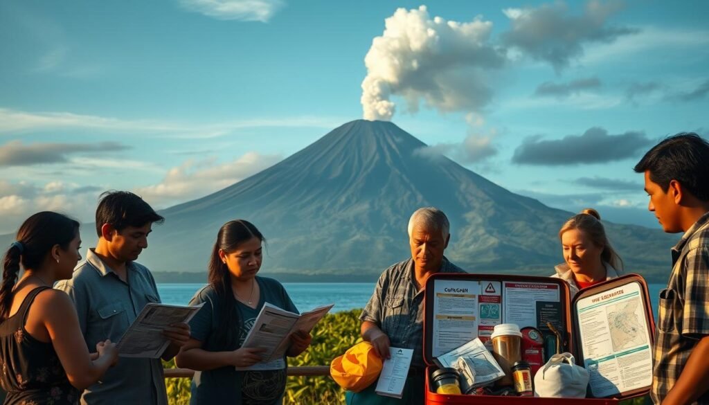 Hawaii volcano safety preparedness