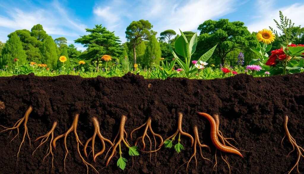 Healthy Soil Environmental Impact