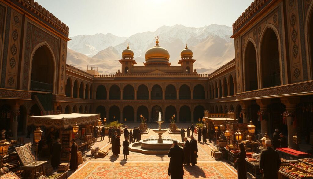 Iranian Cultural Traditions