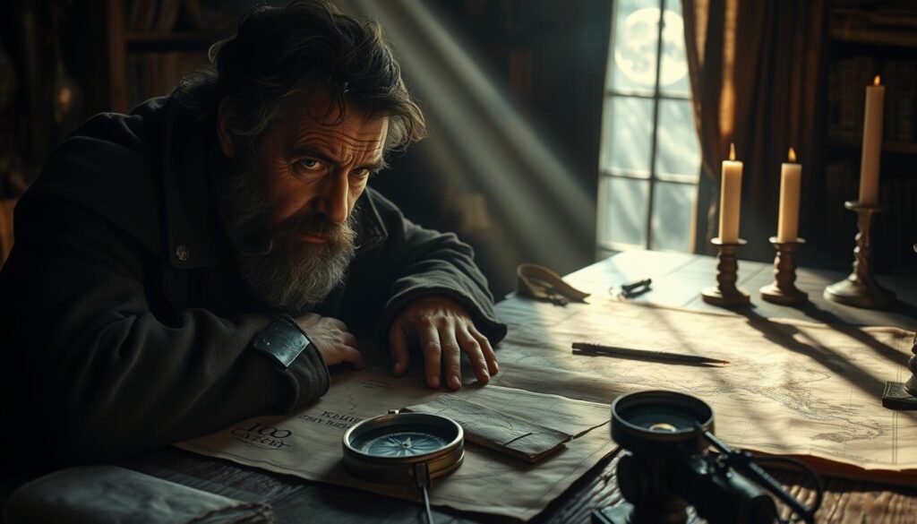 John Cabot Explorer Navigation