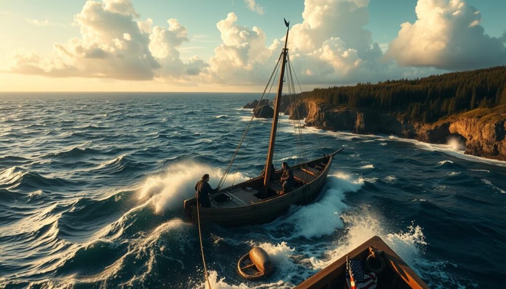 John Cabot Fishing Grounds Discovery