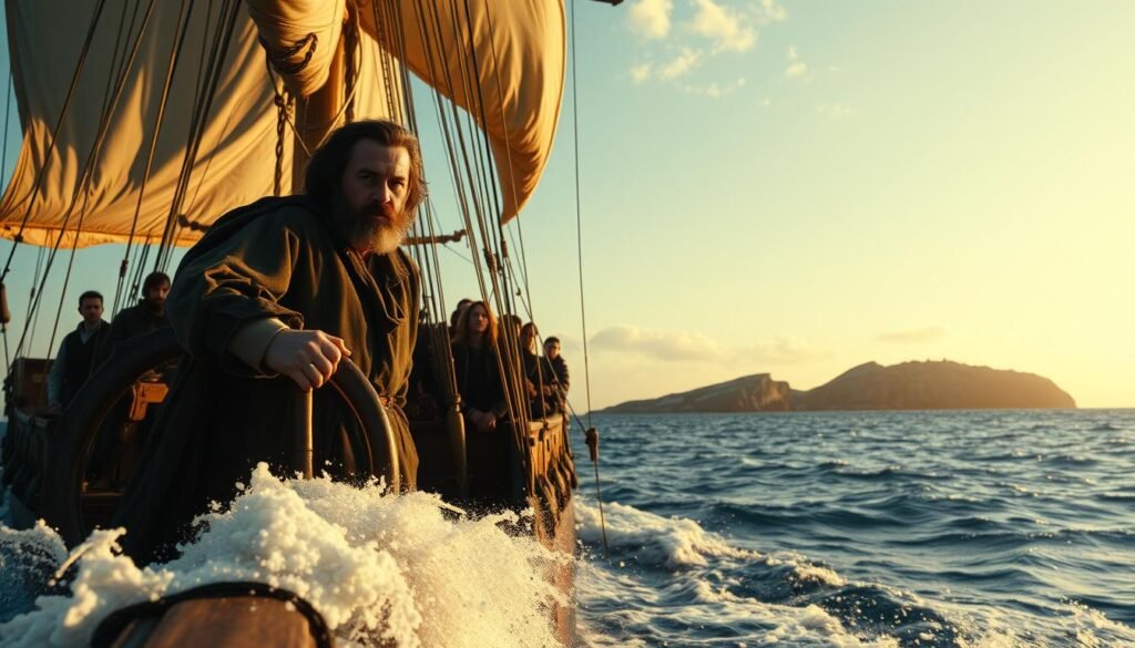 John Cabot Legacy Historical Exploration