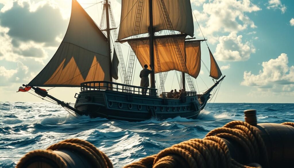 John Cabot Matthew Ship 1497 Voyage