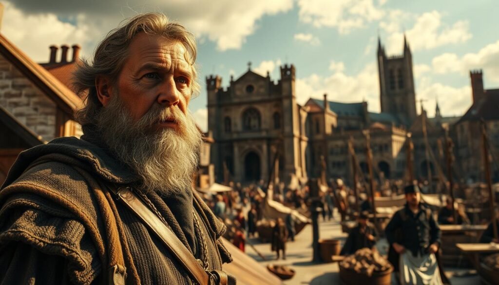 John Cabot in England Tudor exploration