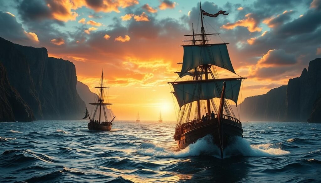 John Cabot vs Columbus Exploration Comparison