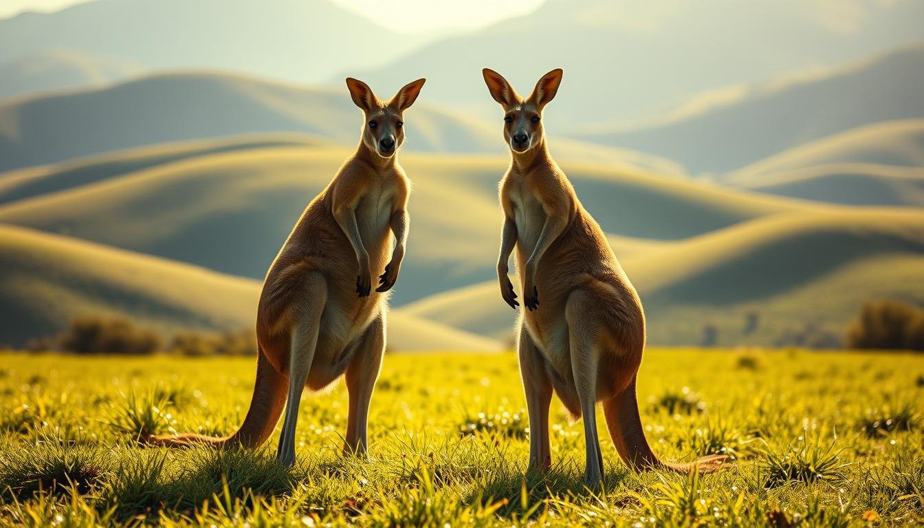 Kangaroo Facts for Kids