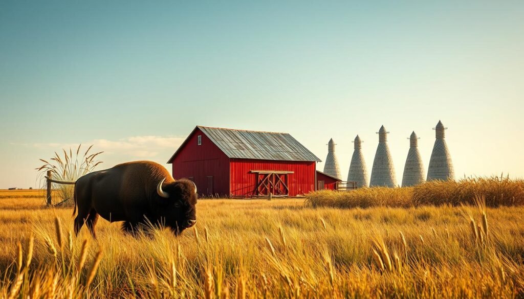 Kansas cultural icons