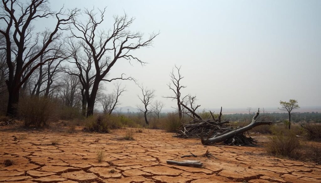 Land Degradation Transformation