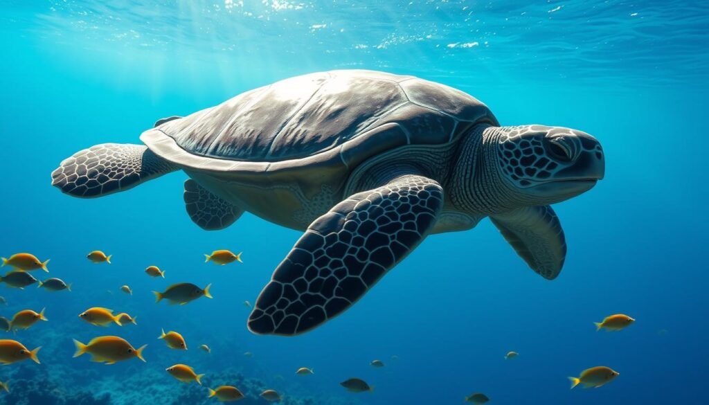 Leatherback Turtles Facts for Kids