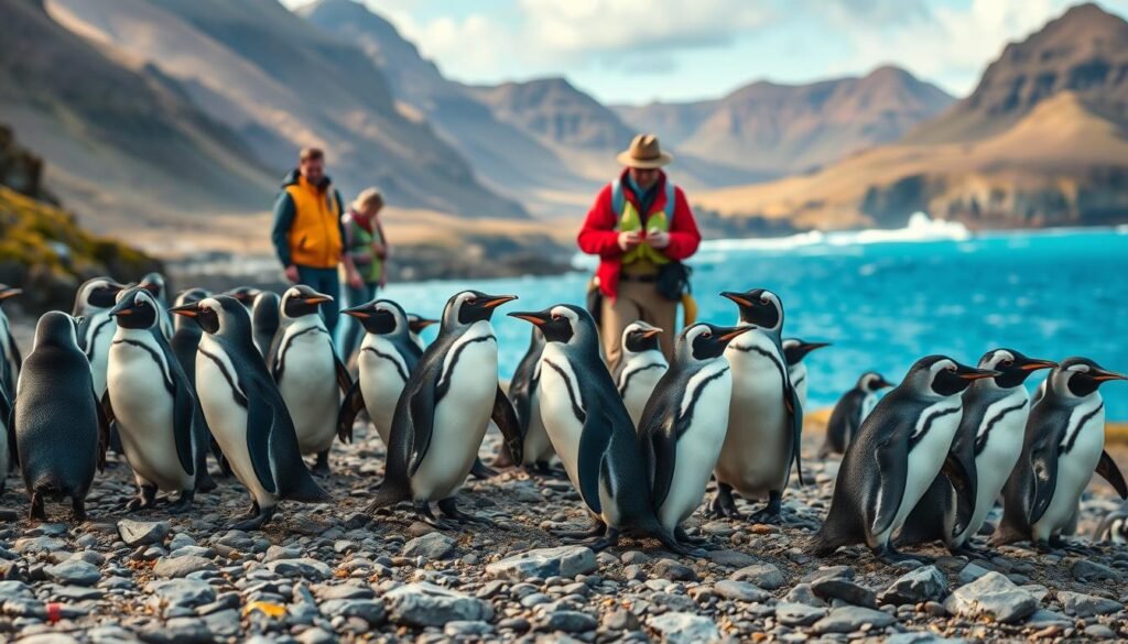 Little Blue Penguin Conservation Efforts