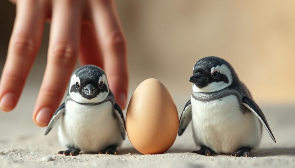 Little Blue Penguin Size Comparison