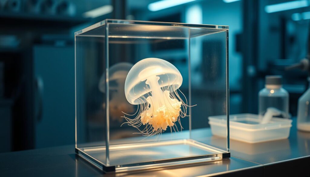 Marine Biology Research Box Jellyfish