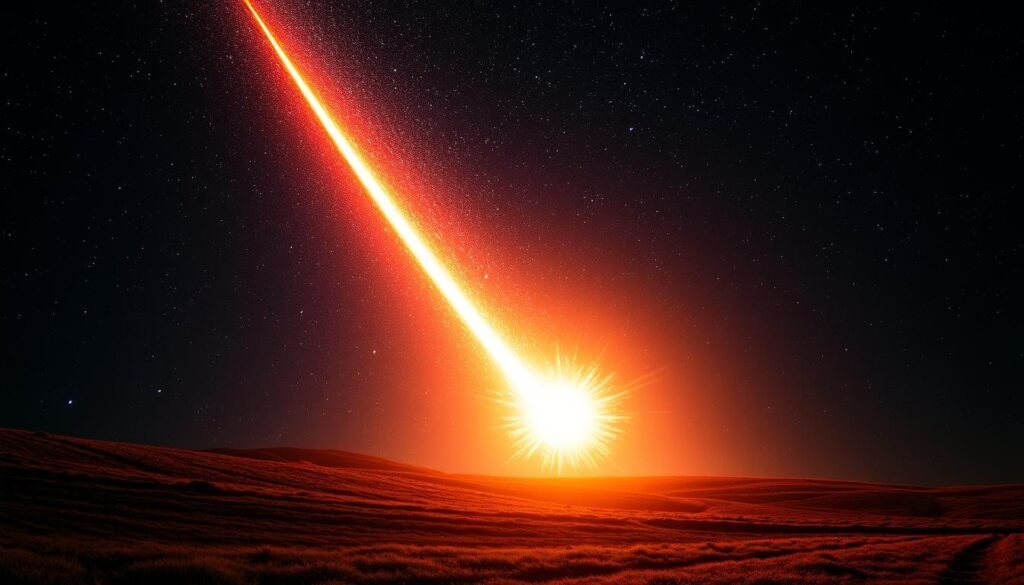 Meteor Facts for Kids