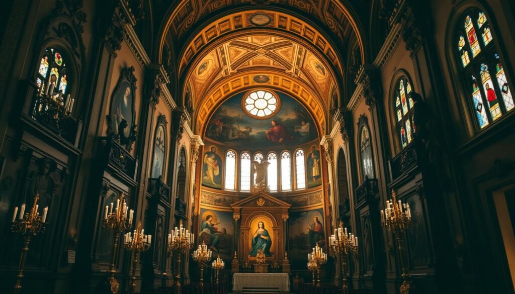 Mission Santa Barbara Sacred Art Collection