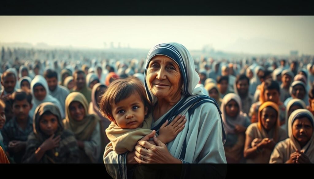 Mother Teresa international missions