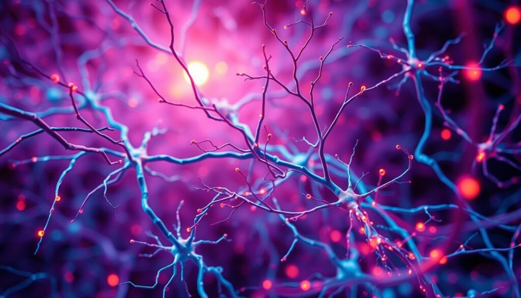 Neuron connections and speed