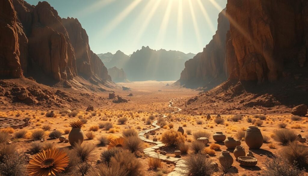 New Mexico Cultural Heritage Landscape