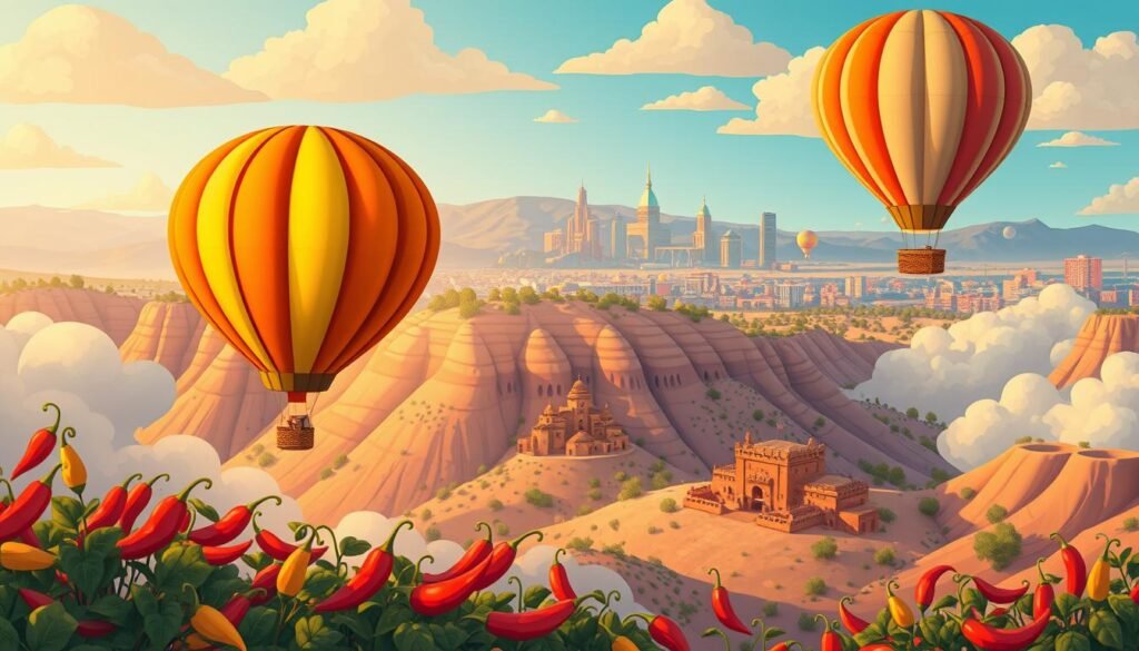 New Mexico Fun State Facts for Kids