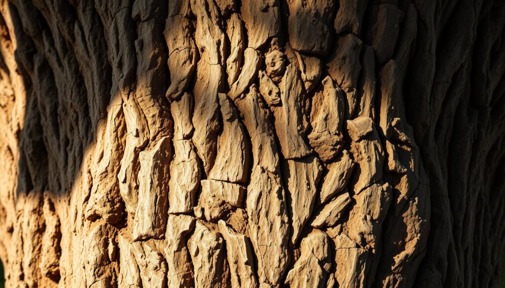 Oak Tree Bark and Wood Uses