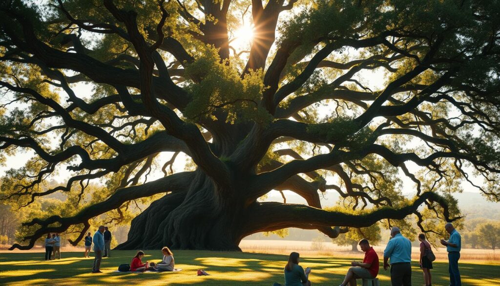 Oak Tree Uses and Importance