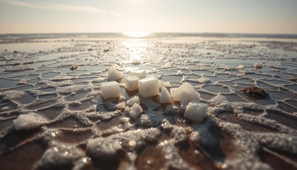 Ocean Salinity Minerals