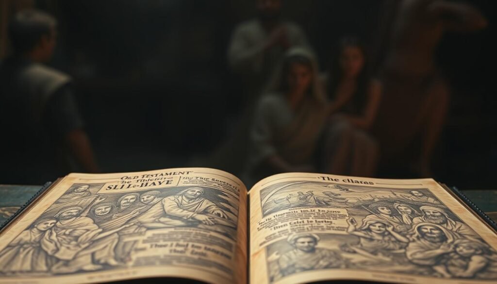 Old Testament narratives