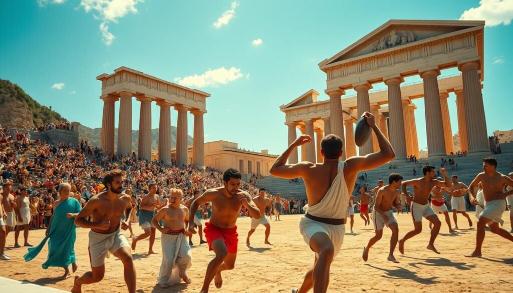 Olympics Facts for Kids