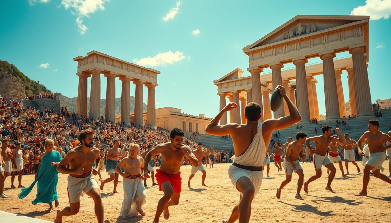 Olympics Facts for Kids