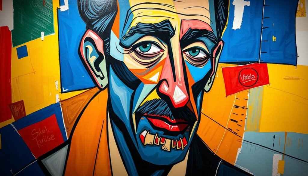 Pablo Picasso Facts for Kids