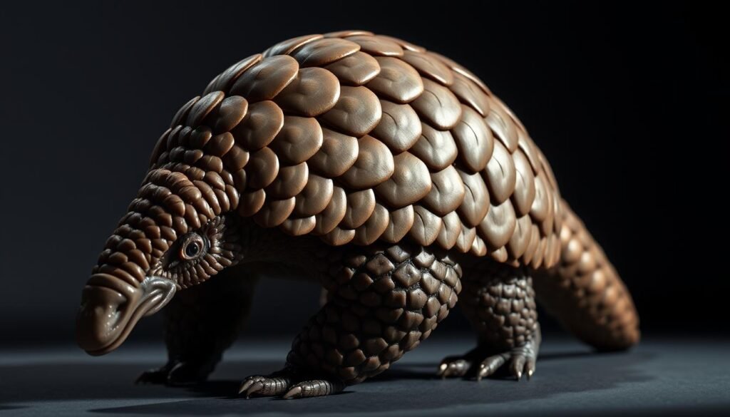 Pangolin Unique Features