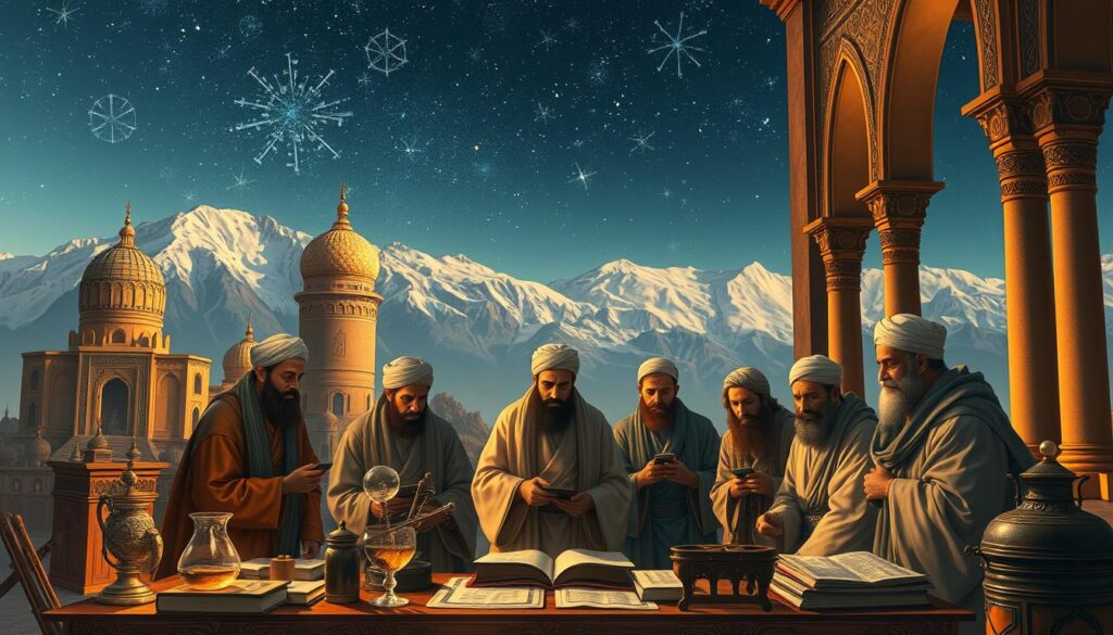 Persian Scientific Innovations