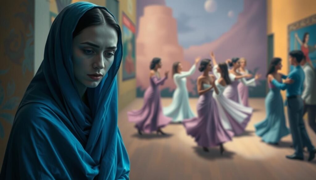 Picasso Blue and Rose Periods