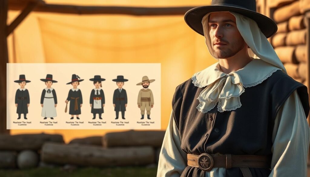 Pilgrim attire myths busted