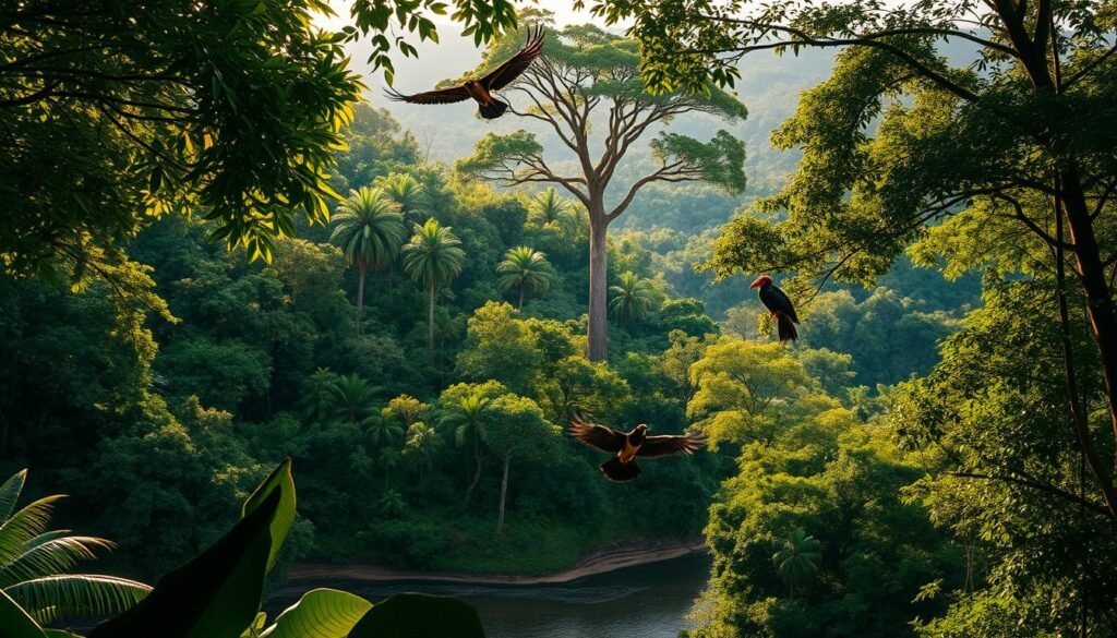 Pl&aacute;tano Biosphere Reserve