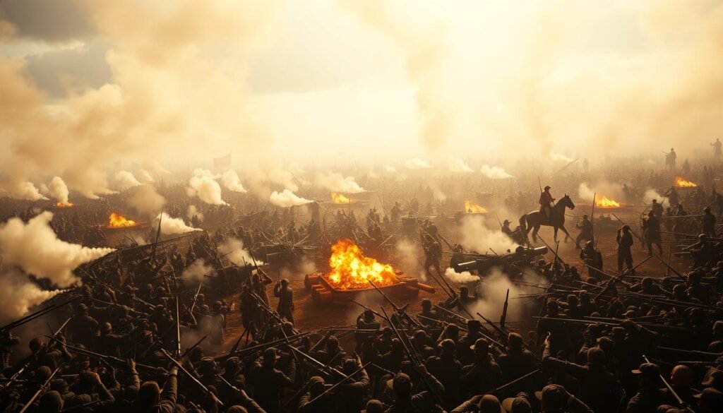 Revolutionary War battles