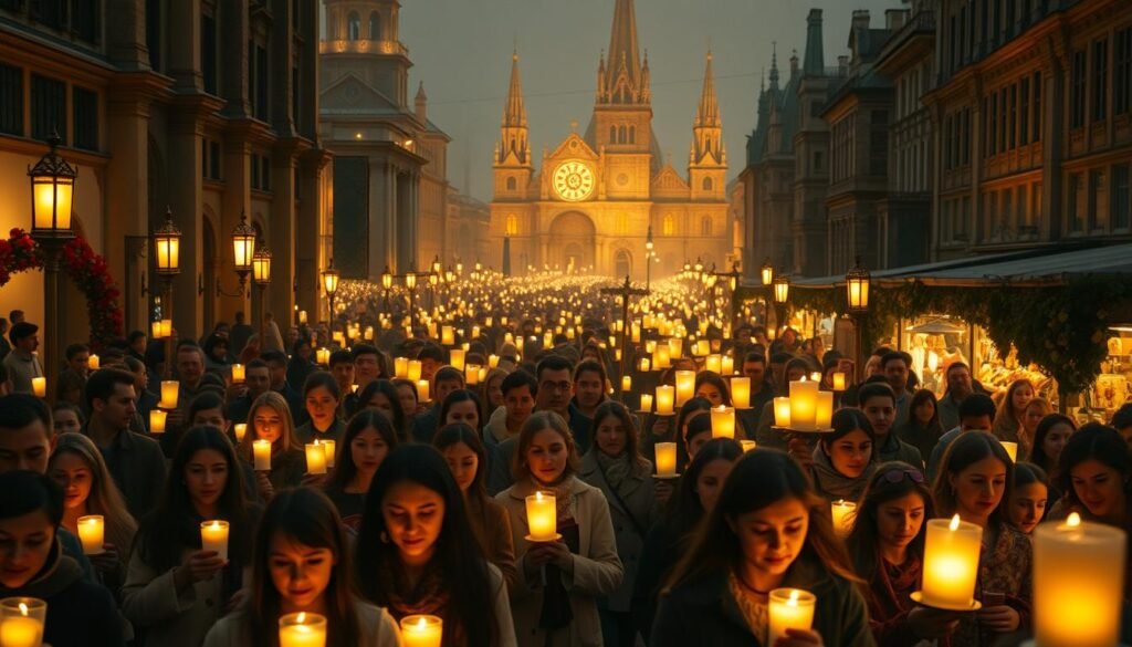 Saint Lucy Celebrations Around the World