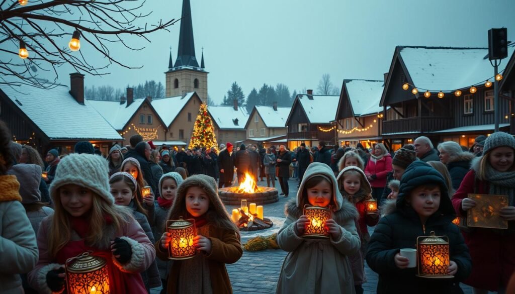 Saint Lucy's Day Celebration Activities