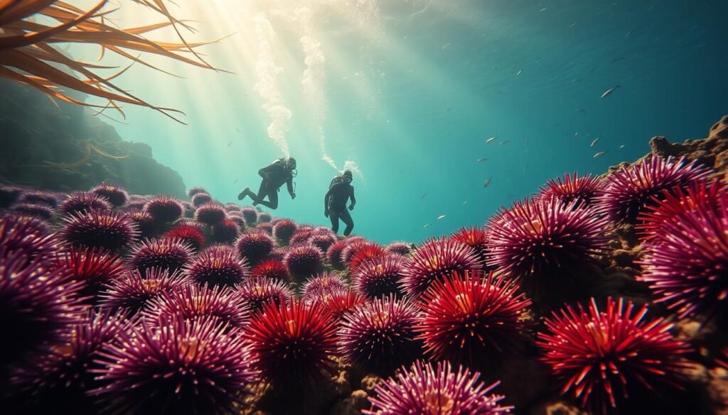 Sea Urchin Conservation Efforts