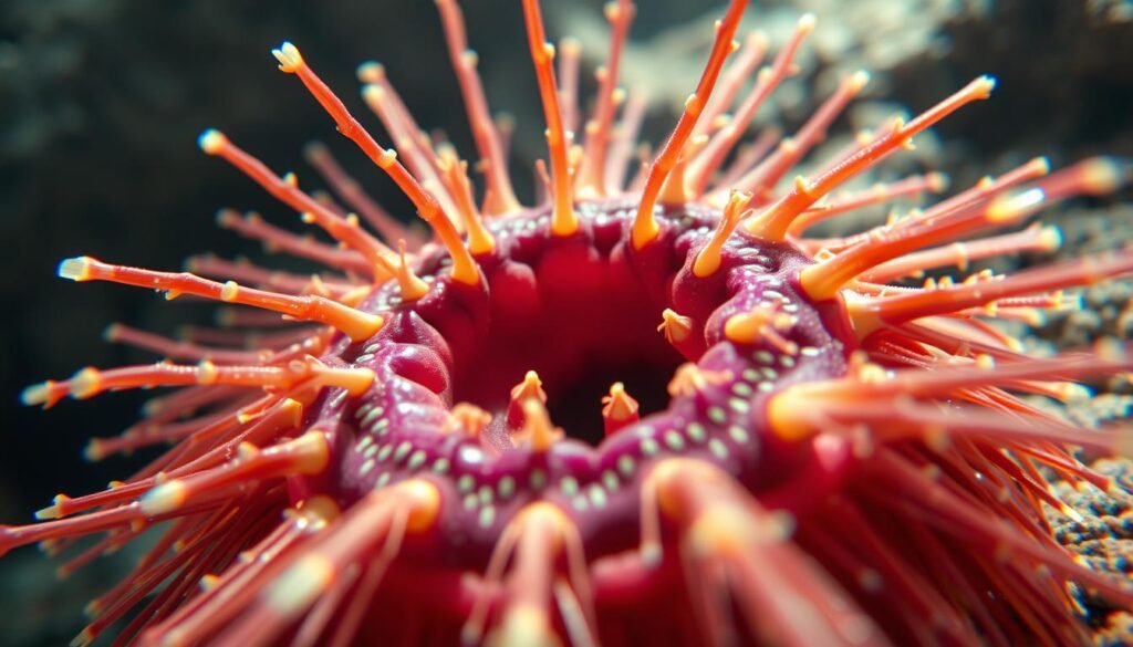 Sea Urchin Sensory Perception