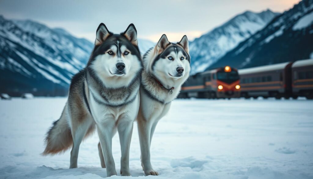 Siberian Husky Facts for Kids