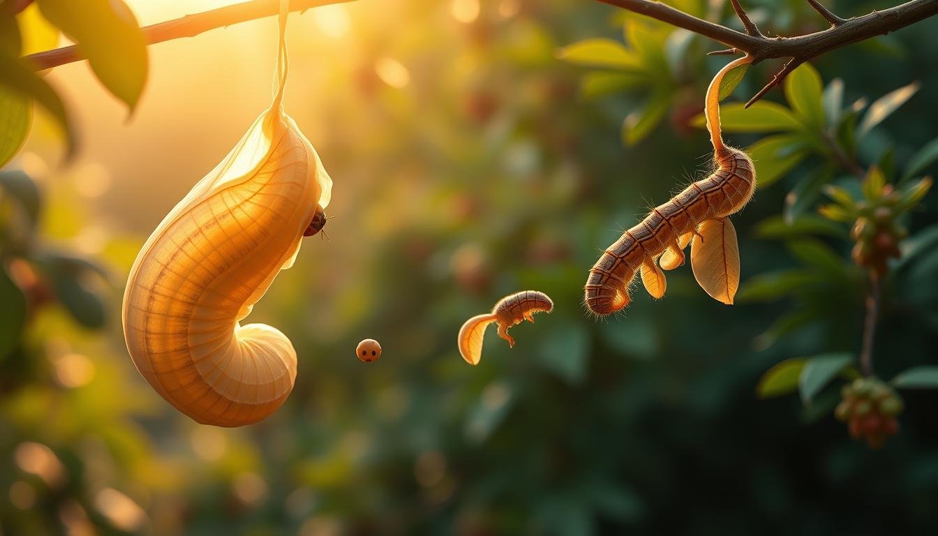 Silkworms Facts for Kids