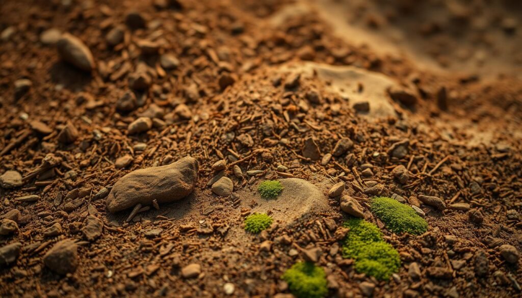 Soil Color Variations