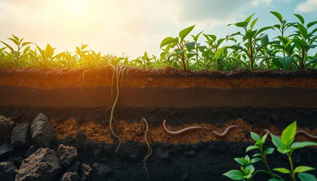 Soil Formation Process