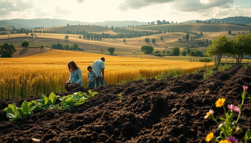Soil Uses in Daily Life