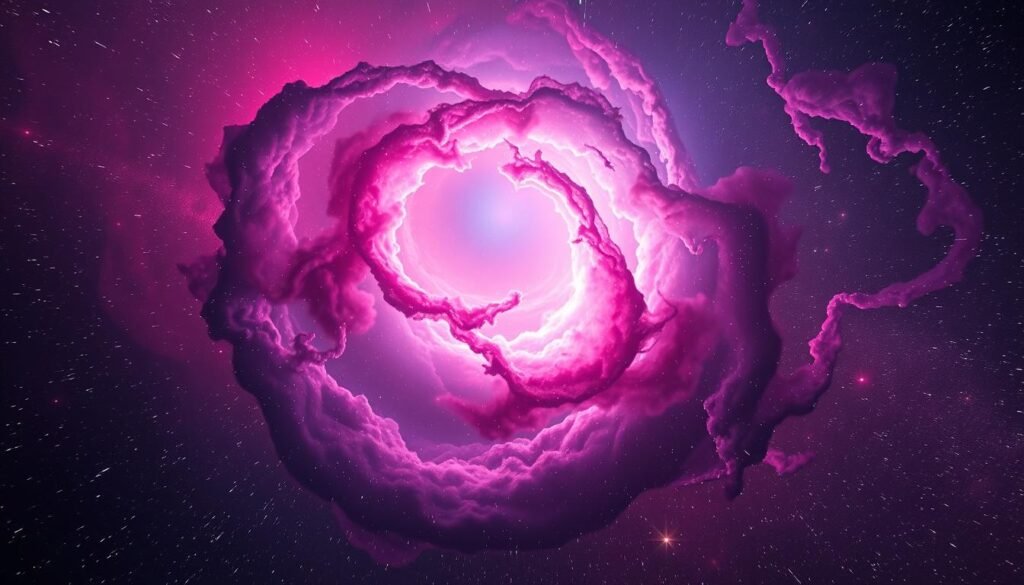 Space Smells Cosmic Chemistry