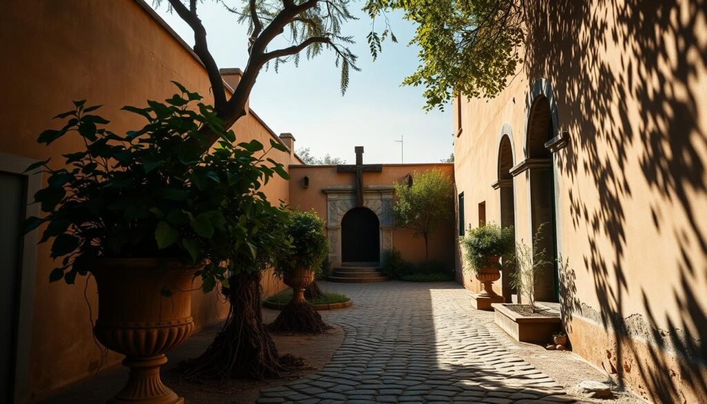 Spanish mission roots