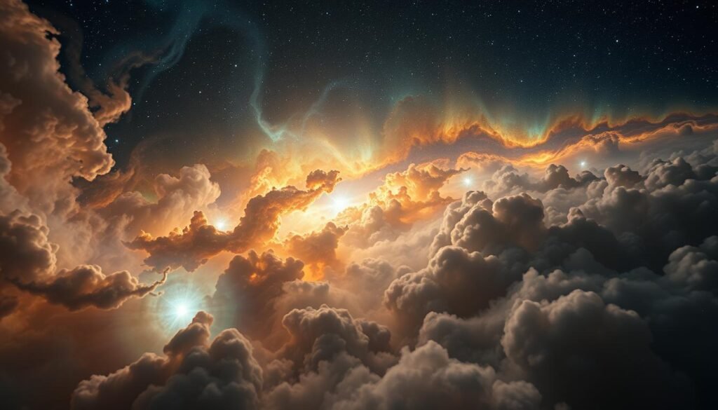 Star Formation in Nebulae