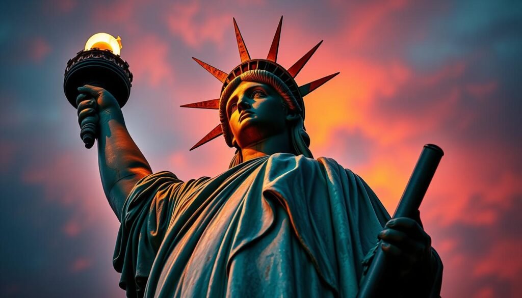 Statue of Liberty Facts for Kids