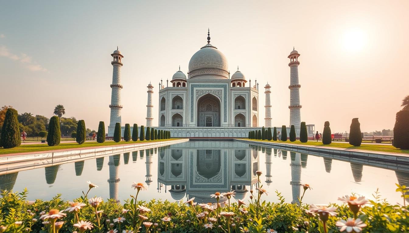 Taj Mahal Facts for Kids